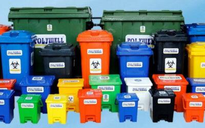 A Guide To Buying Plastic Bins From India