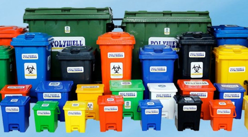 A Guide To Buying Plastic Bins From India