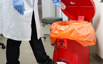 Managing and Controlling Waste in the Hospital