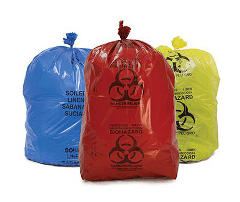 Why garbage bags are a convenient way for waste management